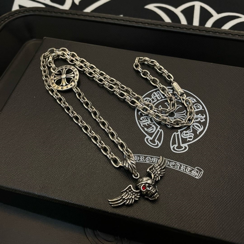 Chrome Hearts Necklaces